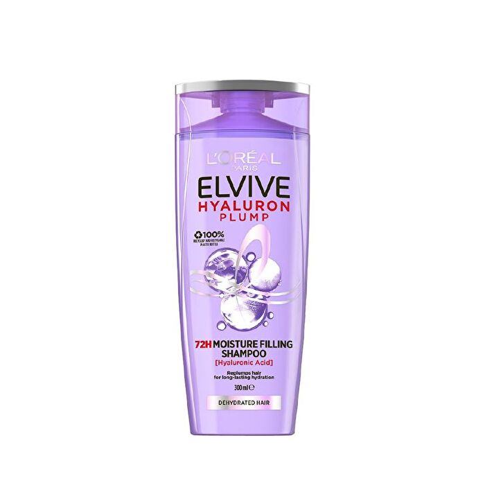 Genus Hyaluron Farbschutz-Shampoo – 300 Ml Mit Hyaluronsäure, Für Gefärbtes Haar