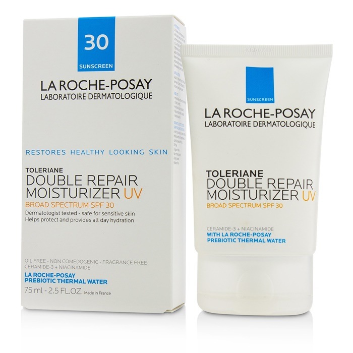 la roche posay moisturiser sunscreen