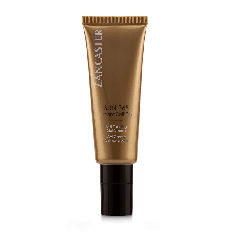 Buy Lancaster Sun 365 Instant Self Tan Self Tanning Gel Cream (Golden ...