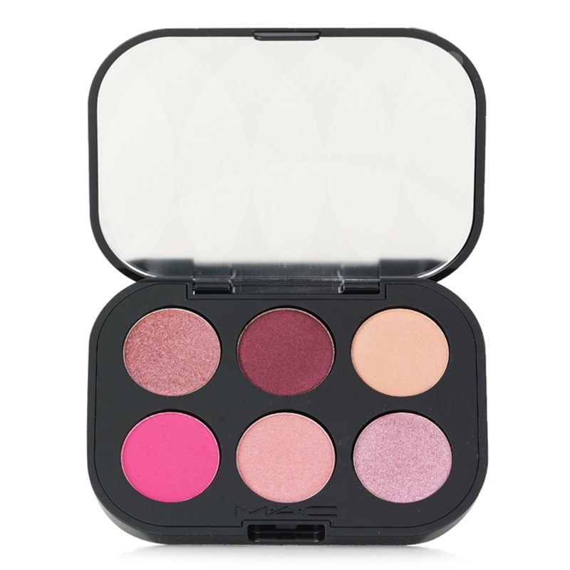 Buy MAC Connect In Colour Eye Shadow (6x Eyeshadow) Palette Rose