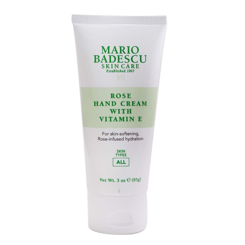 Buy Mario Badescu Hand Cream with Vitamin E Rose 85g/3oz MyDeal