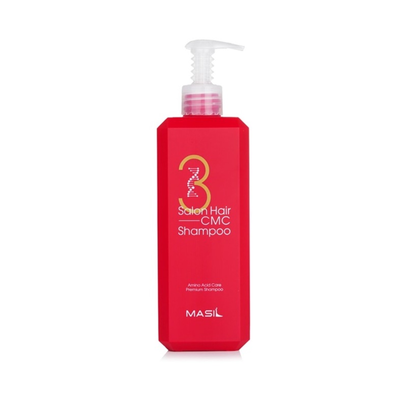 Buy Masil 3 Salon Hair CMC Revitalizing Shampoo With Amino Acid Care ...