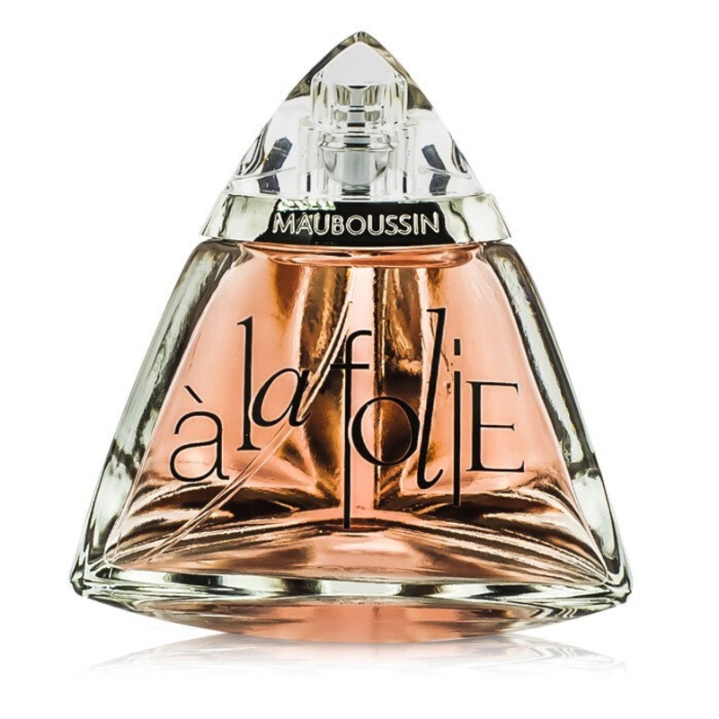 Buy Mauboussin A La Folie Eau De Parfum Spray 100ml/3.4oz MyDeal
