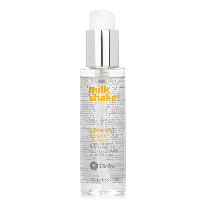 Buy milk_shake No Frizz Glistening Serum 100ml/3.4oz - MyDeal