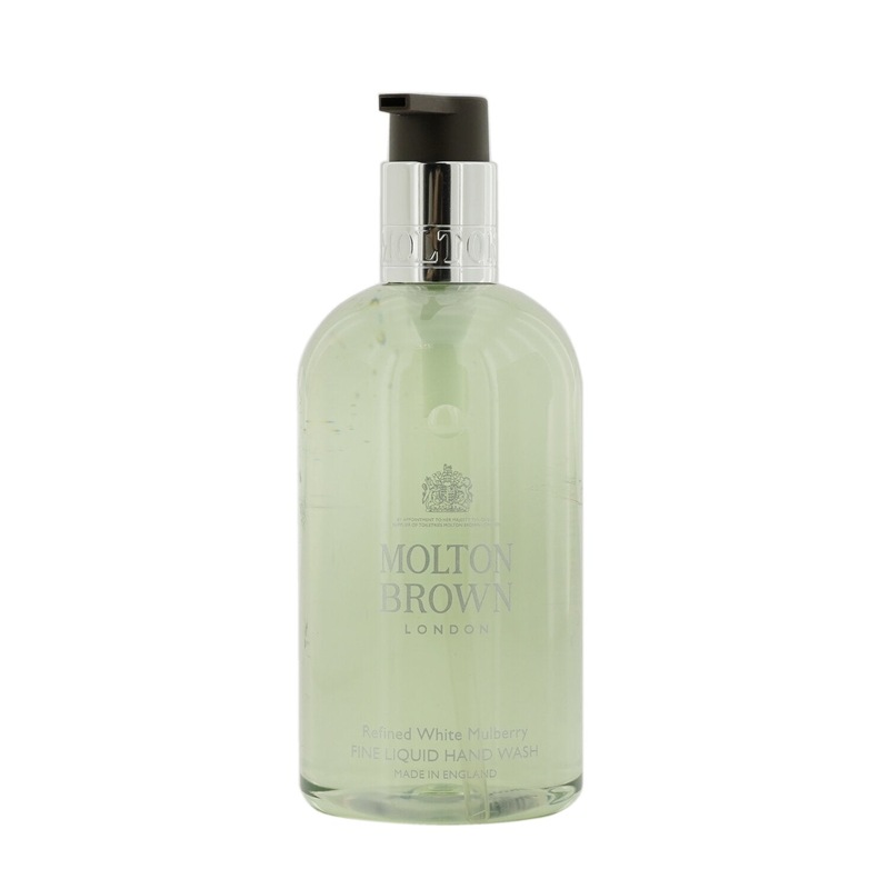 Buy Molton Brown White Mulberry Fine Liquid Hand Wash 300ml/10oz MyDeal