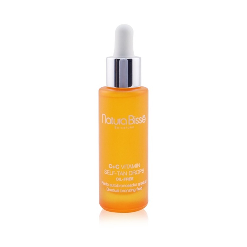 Buy Natura Bisse C+C Vitamin Self-Tan Drops - Oil-Free 30ml/1oz - MyDeal