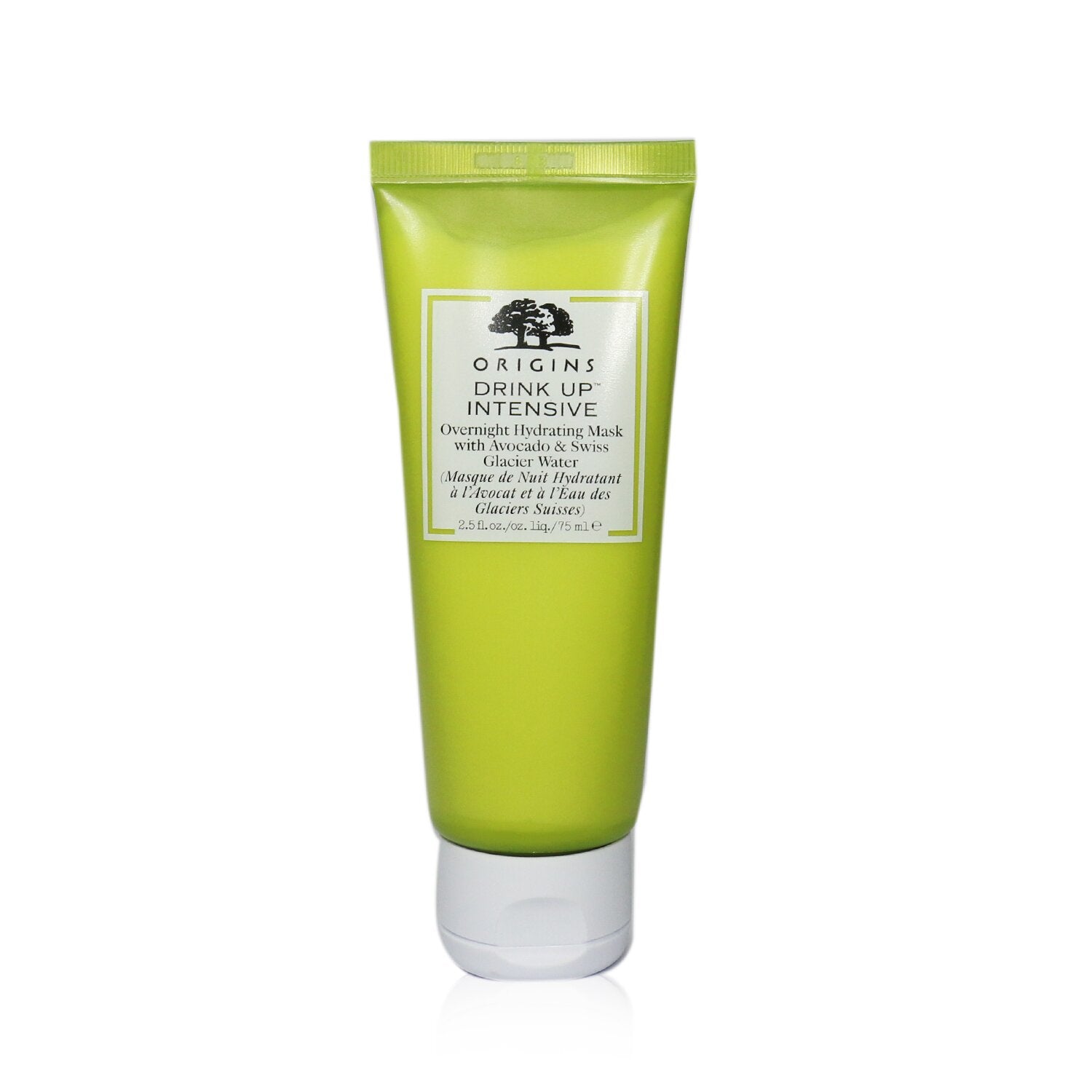 Drink Up Intensive Overnight Mask Origins www.mydeal.com.au