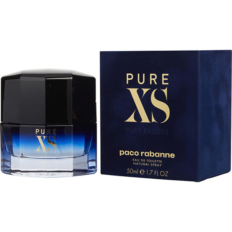 Buy Paco Rabanne Pure XS Eau De Toilette Spray 50ml/1.7oz - MyDeal