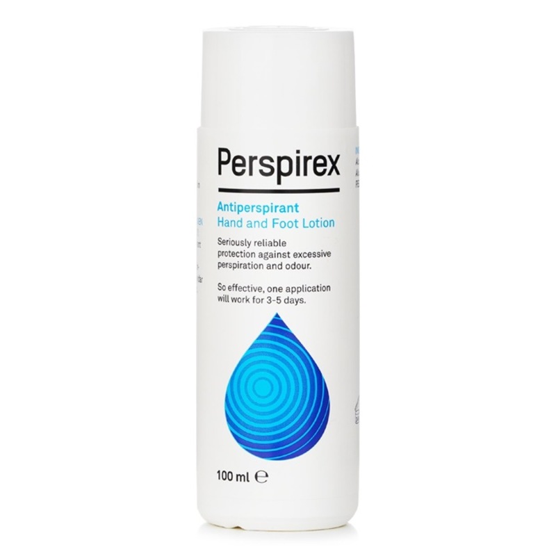 Buy Perspirex Antiperspirant Hand and Foot Lotion 100ml/3.38oz MyDeal