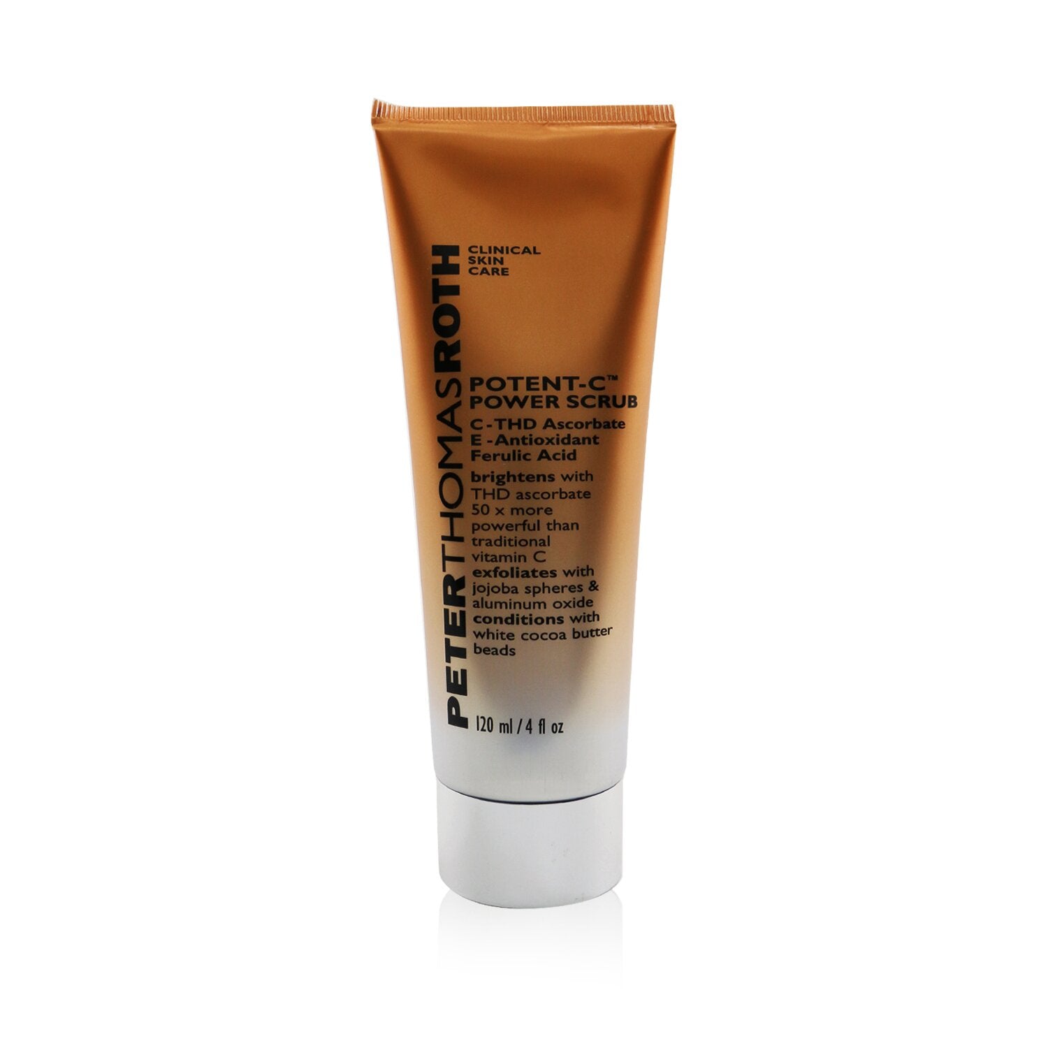 Buy Peter Thomas Roth Potent-C Power Scrub 120ml/4oz - MyDeal Australia