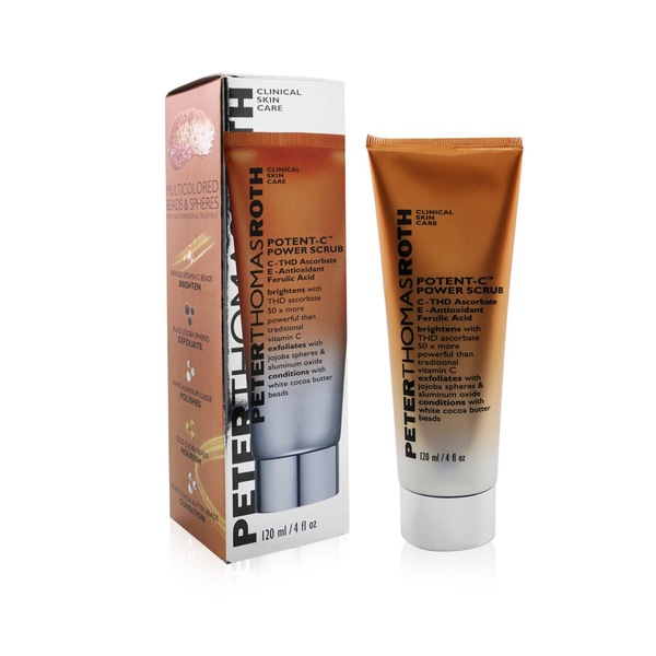 Buy Peter Thomas Roth Potent-C Power Scrub 120ml/4oz - MyDeal Australia