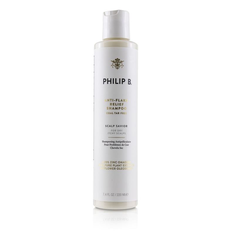 Buy Philip B AntiFlake Relief Shampoo Coal Tar Free (Scalp Savior