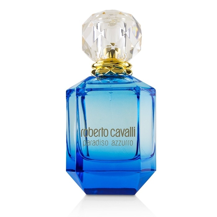 roberto cavalli paradiso azzurro 100 ml