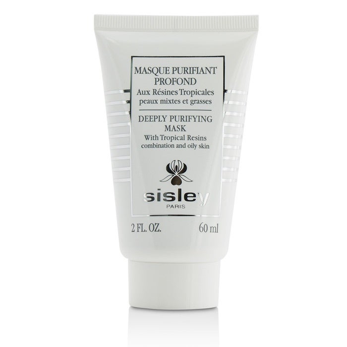 Sisley Deeply Purifying Mask With Tropical Resins (Combination And Oily Skin) 60ml/2oz