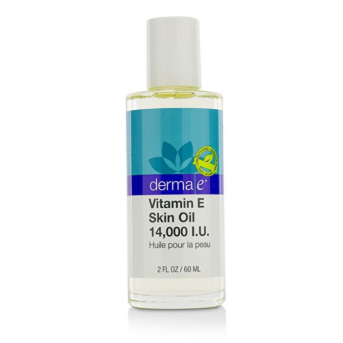 Skincare Derma E DermaE Therapeutic Vitamin E Skin Oil (14 000IU) with Vitamin E & Safflower Seed Oil 60ml