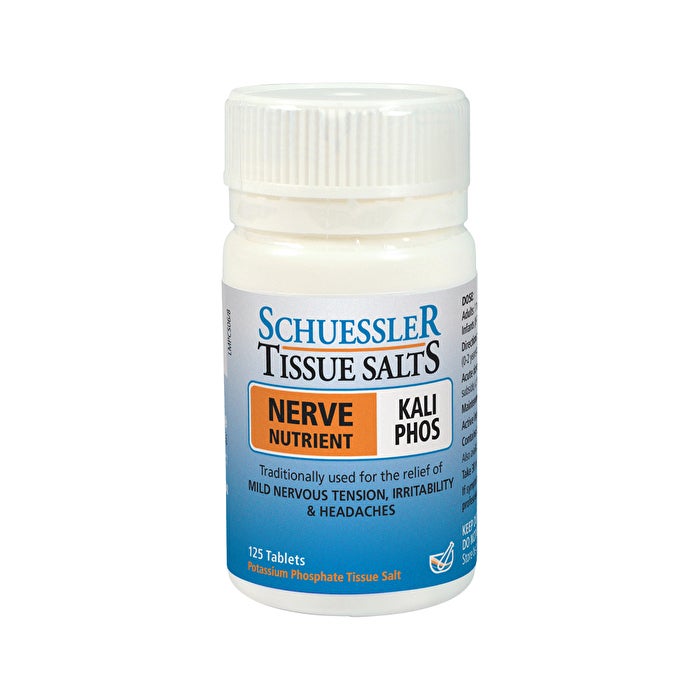 Skincare Martin & Pleasance Schuessler Tissue Salts Kali Phos (Nerve Nutrient) 125t