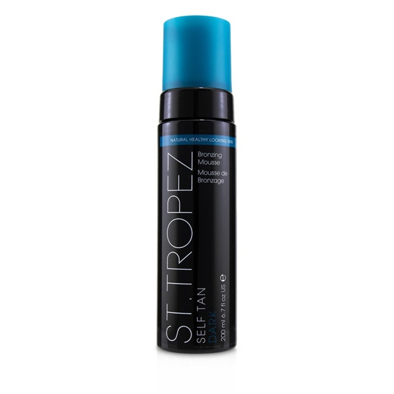Buy St. Tropez Self Tan Dark Bronzing Mousse 200ml/6.7oz MyDeal