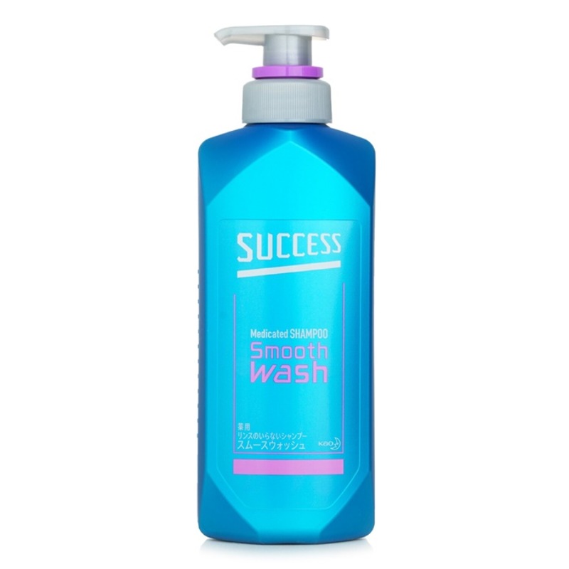 Buy Success Medicated Smooth Wash 2 In 1 Shampoo 400ml/13.52oz MyDeal