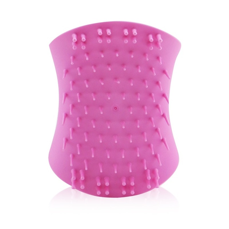 Buy Tangle Teezer The Scalp Exfoliator & Massager Brush Pretty Pink 1pc MyDeal