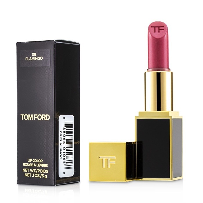 tom ford lip color flamingo