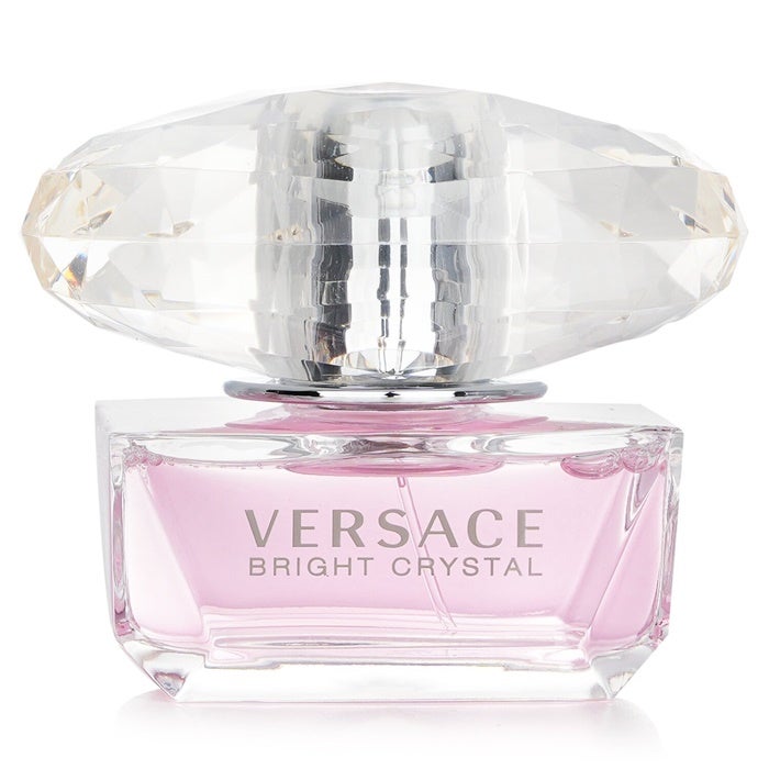 Versace Bright Crystal Eau De Toilette Spray 50ml/1.7oz
