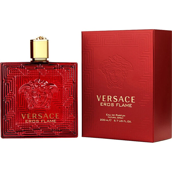 Buy Versace Versace Eros Flame Eau De Parfum Spray 200ml/6.7oz - MyDeal