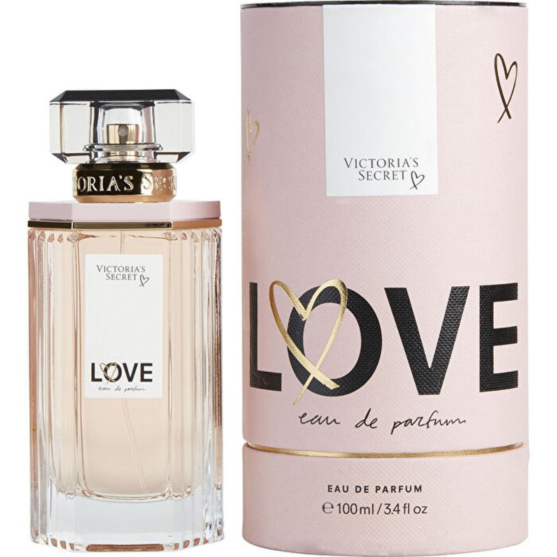 Buy Victoria's Secret Victoria's Secret Love Eau De Parfum Spray 100ml ...