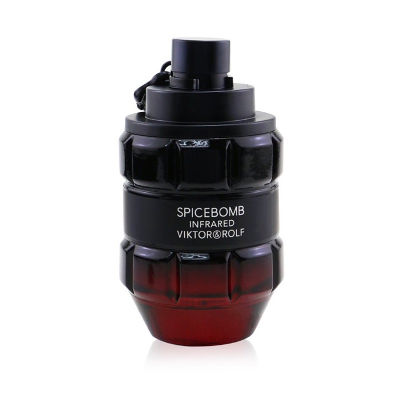 Viktor Rolf Spicebomb Infrared Eau De Toilette Spray Unboxed 90ml 3 04oz Buy Men S Fragrances