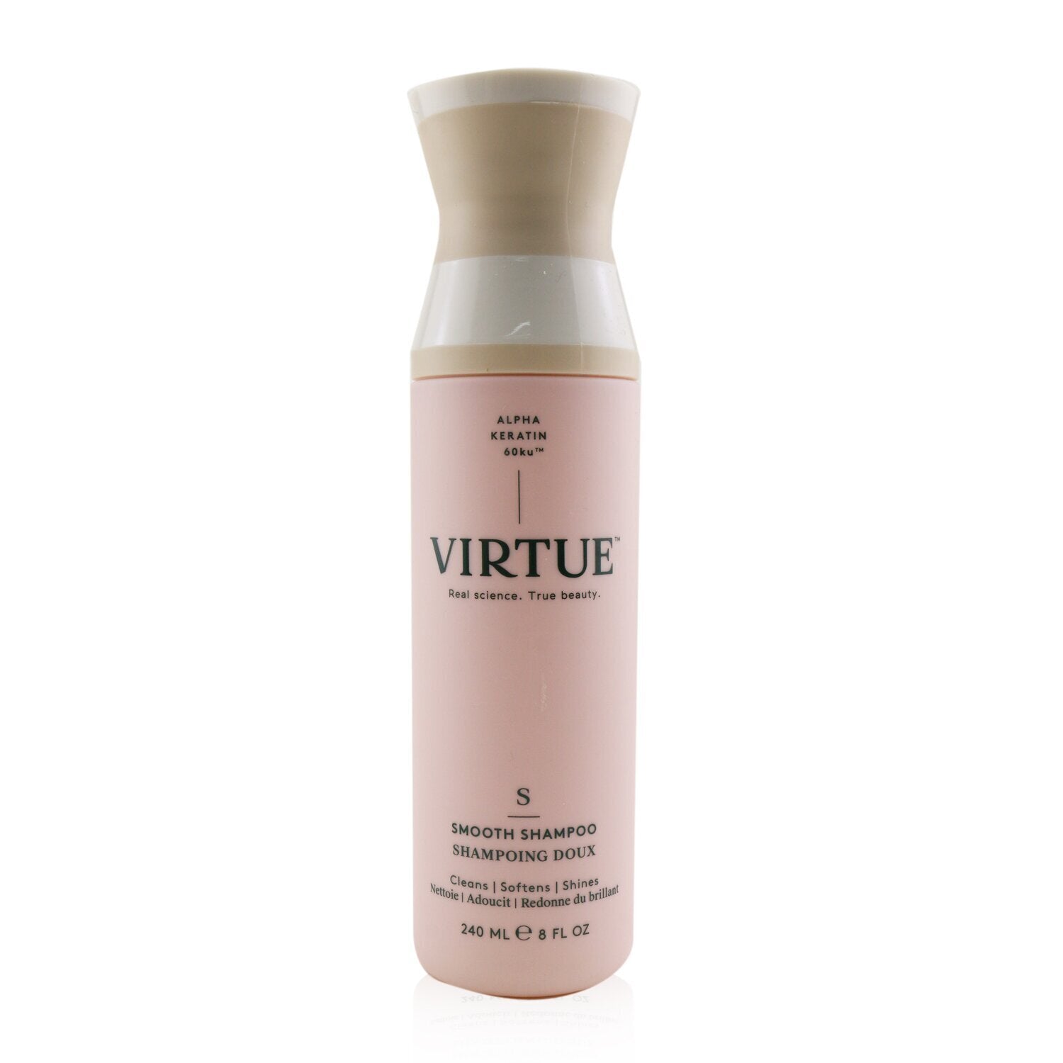 ViIRTUE Smooth Shampoo 8.0 oz