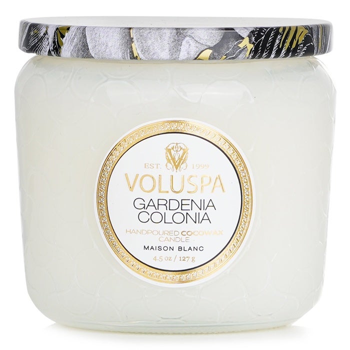Voluspa Petite Jar Candle - Gardenia Colonia 127g/4.5oz