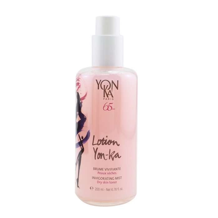 Yonka Essentials Lotion YonKa Invigorating Mist (Dry Skin Toner