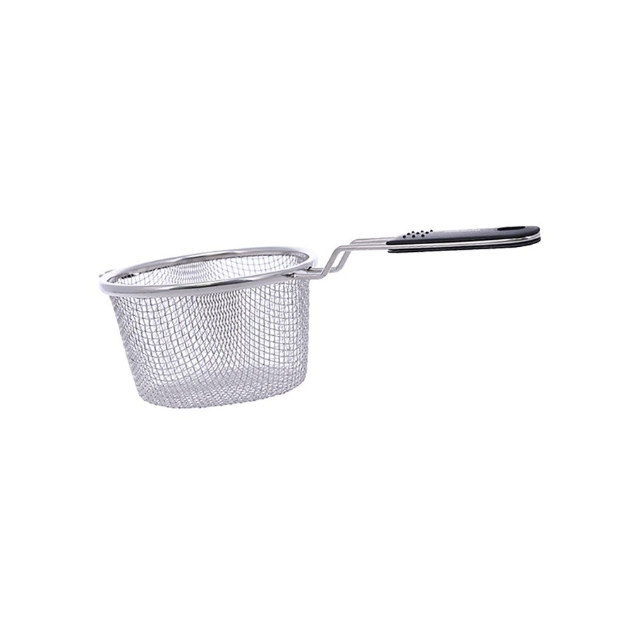A Series Round Deep Fry Basket 18cm Soffritto