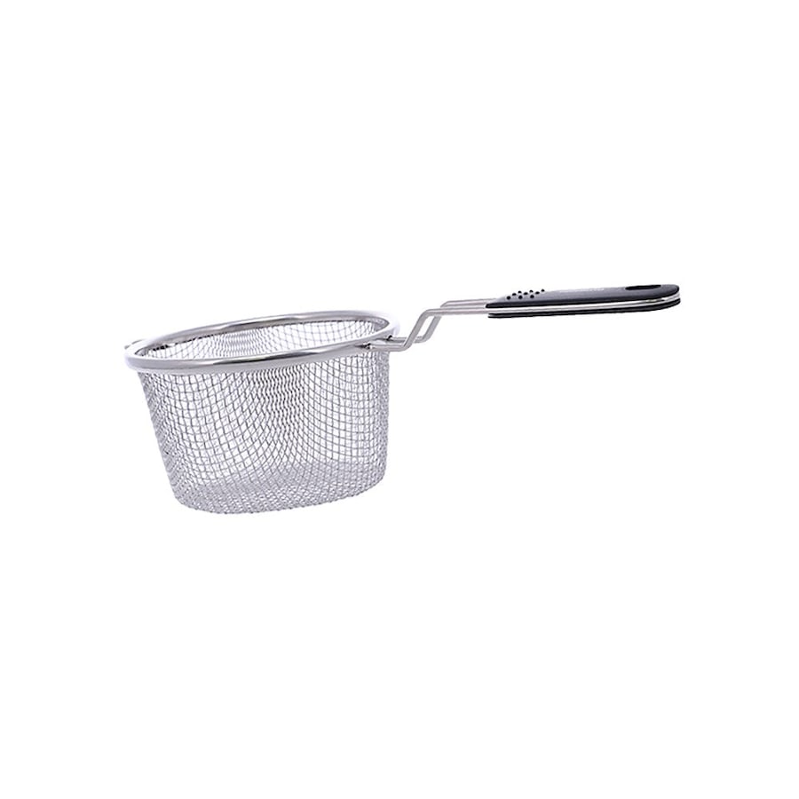 A Series Round Deep Fry Basket 18cm Soffritto