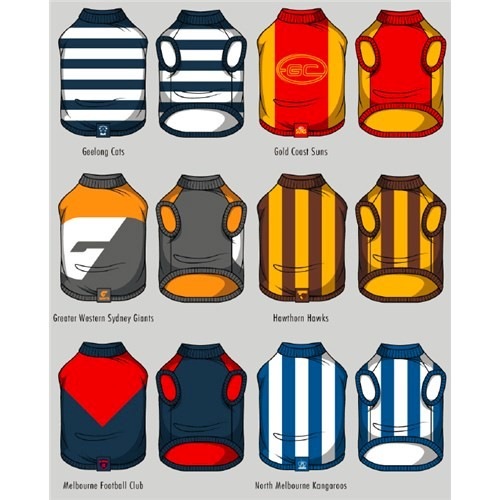 Buy AFL Dog Jumper Port Adelaide Power 