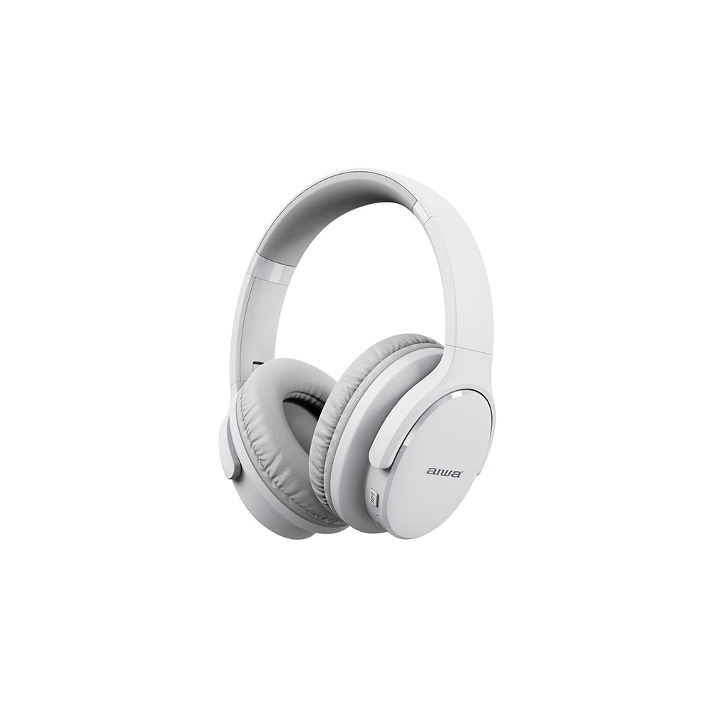 AIWA Over Ear Bluetooth Headphones