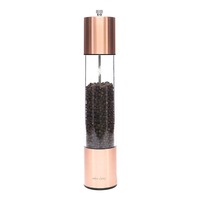 Alex Liddy Advance Stainless Steel Pepper Grinder Rose Gold 29.5cm