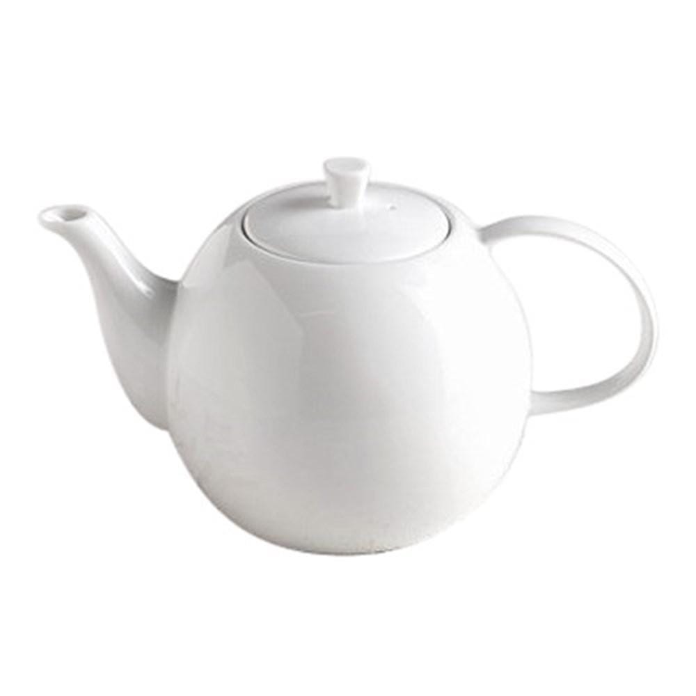 Alex Liddy Aquis 1.2 Litre Fine Bone China Teapot