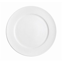 Alex Liddy Aquis Rim Dinner Plate 28cm