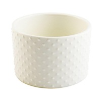 Alex Liddy Bianco Ramekin Small Dots 10X7cm