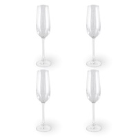 Alex Liddy Grand Cru Oversized Champagne Glass Set of 4 180ml