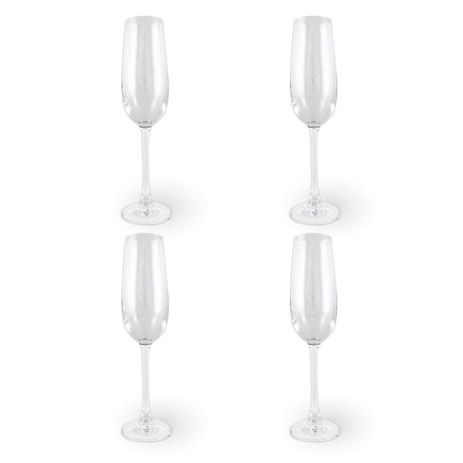 Alex Liddy Grand Cru Oversized Champagne Glass Set of 4 180ml