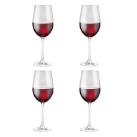 Alex Liddy Vina 4 Piece Wine Glass Set 530ml Red