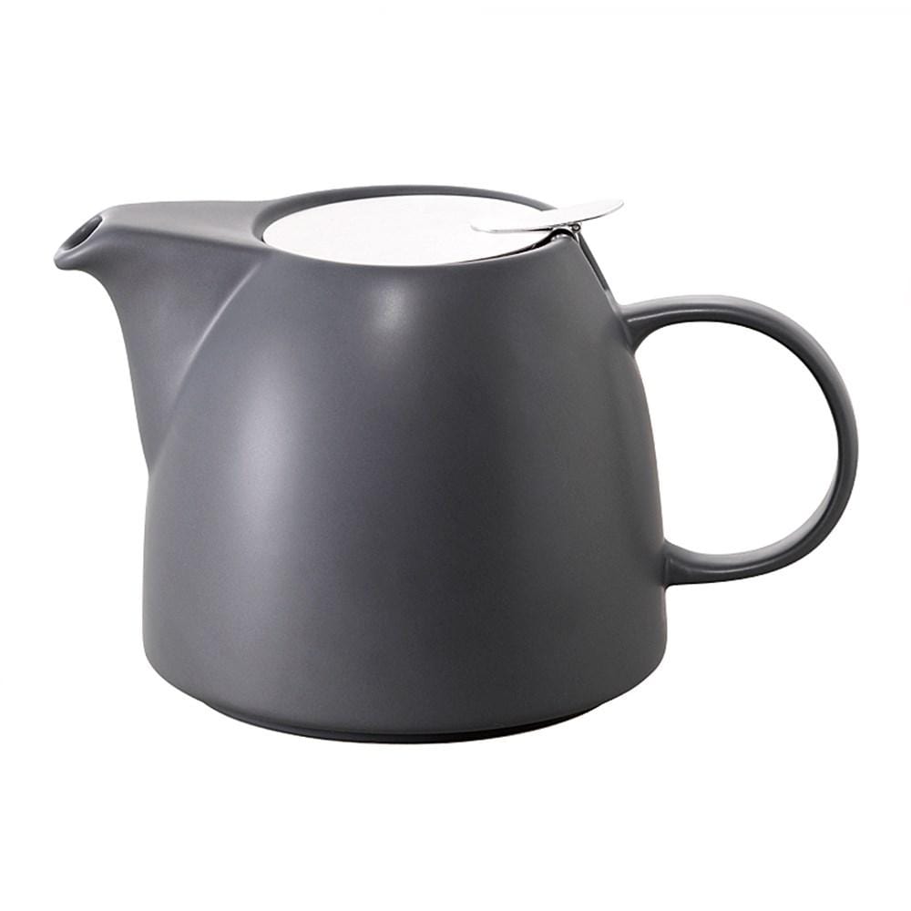 Ambrosia Zoey Teapot Charcoal Size 1L