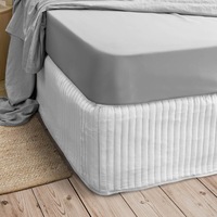 Ardor Boudoir Boudoir Quilted Valance Ardor - White - King