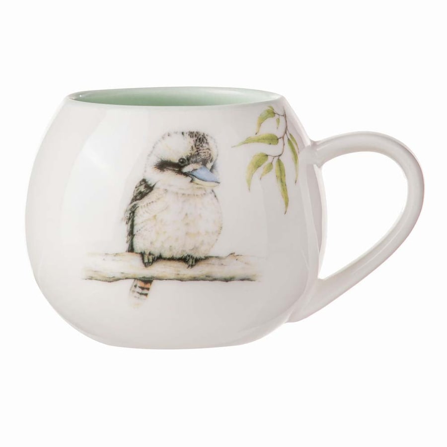 Ashdene Bush Buddies Kookaburra Mini Hug Mug 9.5X7.5X7cm