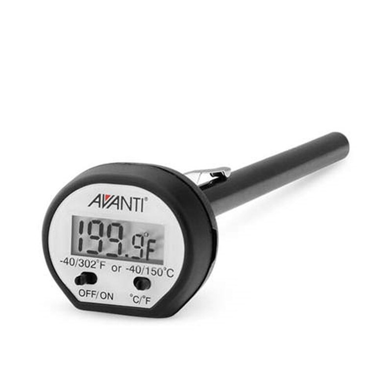 Buy Avanti Digital Pocket Thermometer MyDeal