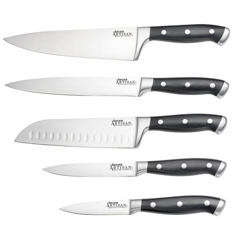 Baccarat Artisan Licht 7 Piece Knife Block Buy Multi Knife Sets & Blocks 9350737272524 Baccarat Artisan Licht 7 Piece Knife Block Buy Multi Knife Sets & Blocks 9350737272524