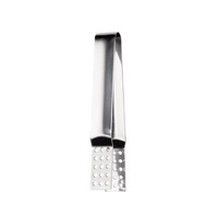 Baccarat Barista Tea House Stainless Steel Tea Bag Tongs 13.5X1.8X4.5cm