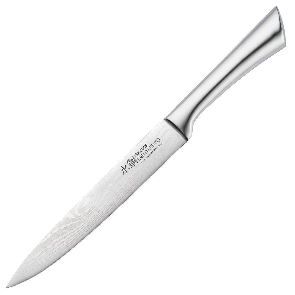 Baccarat Damashiro Carving Knife Size 20cm