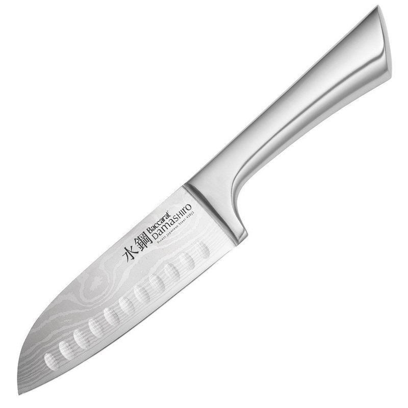 Buy Baccarat Damashiro Santoku Knife 14cm MyDeal